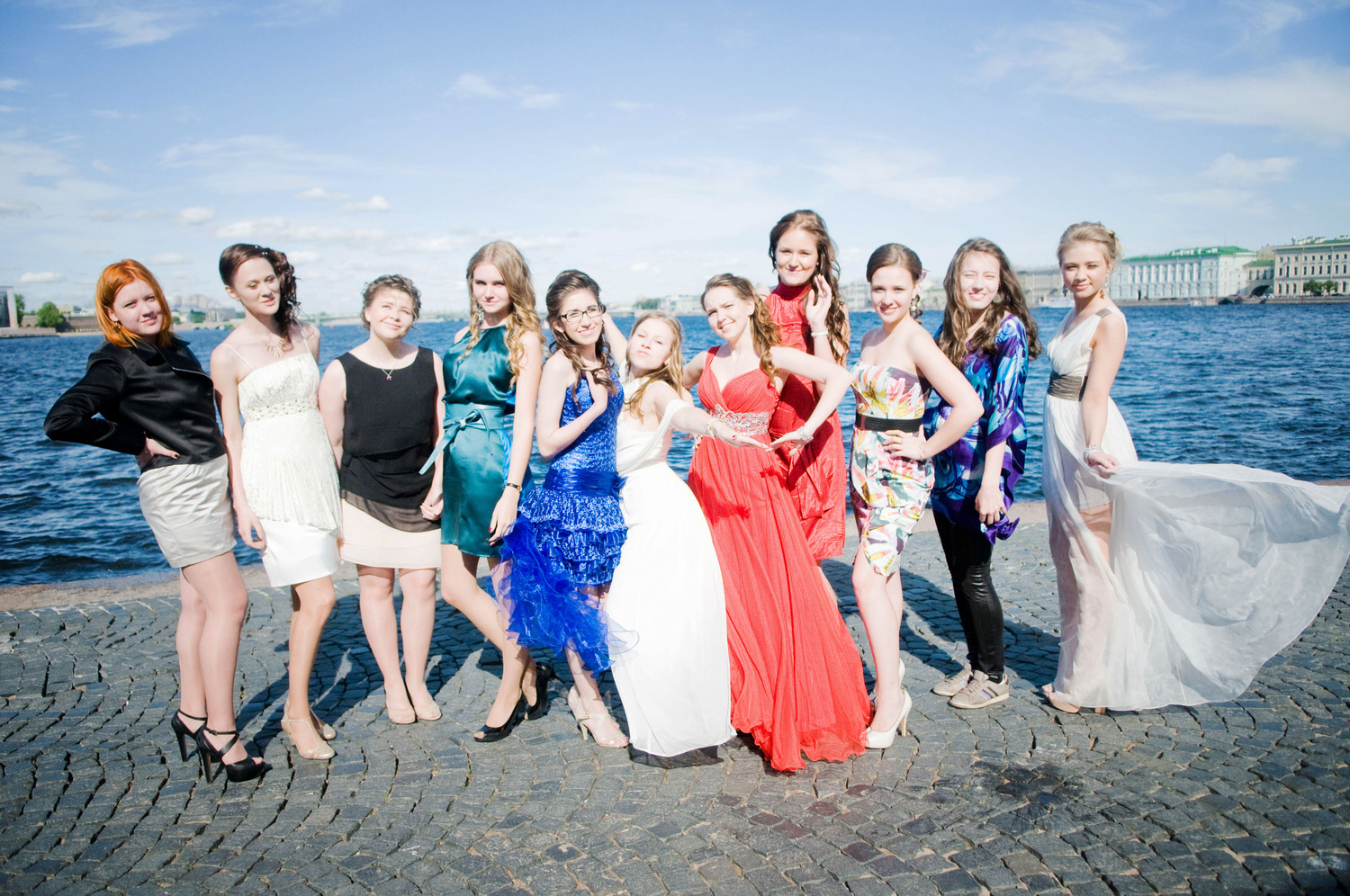 Выпускные 2012
