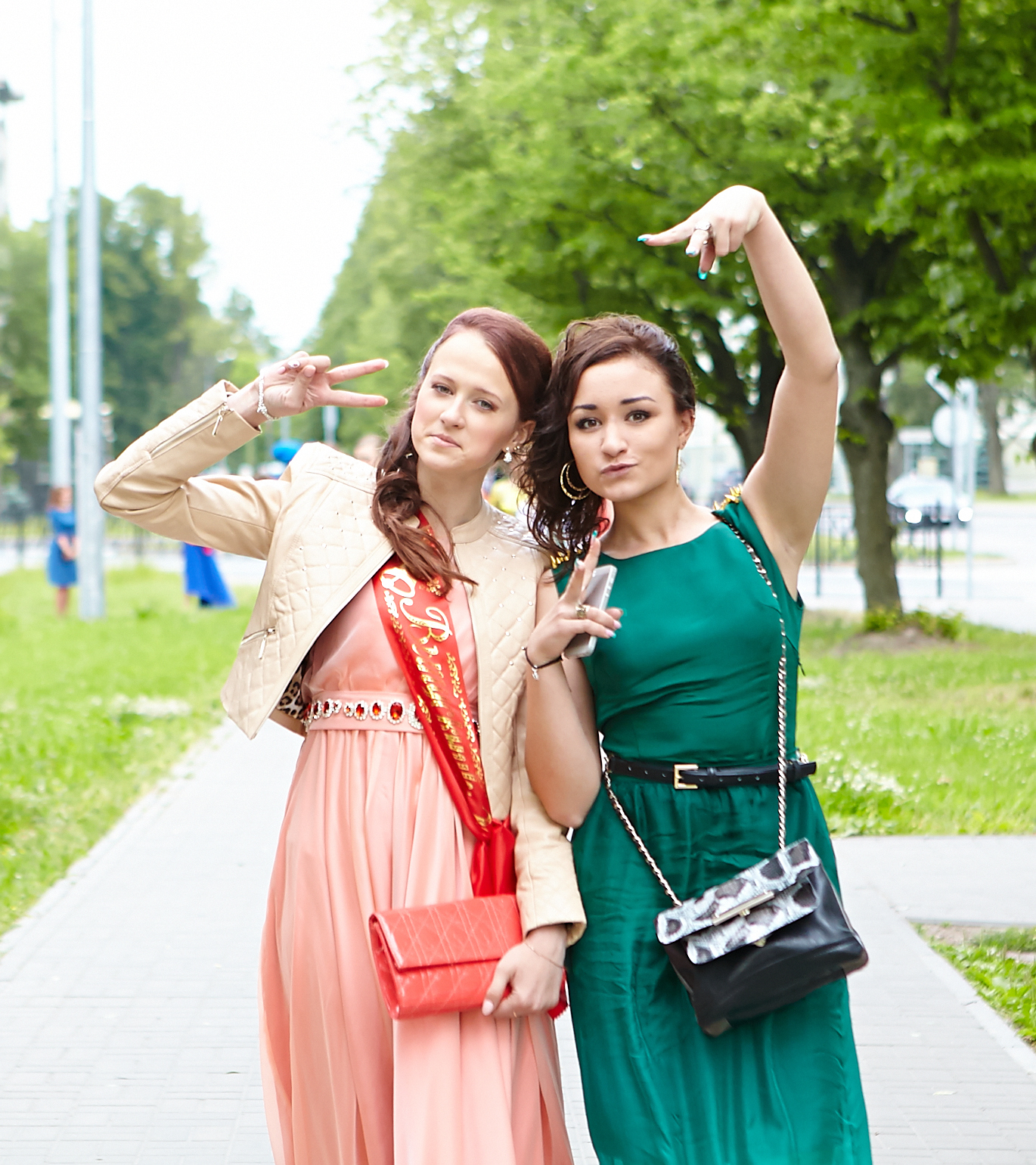 Выпускные 2012