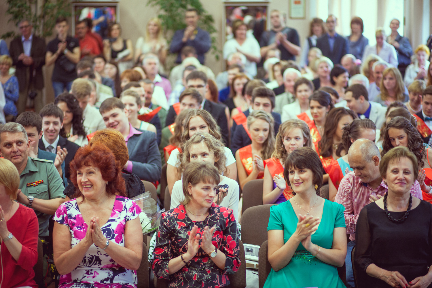 Выпускные 2012