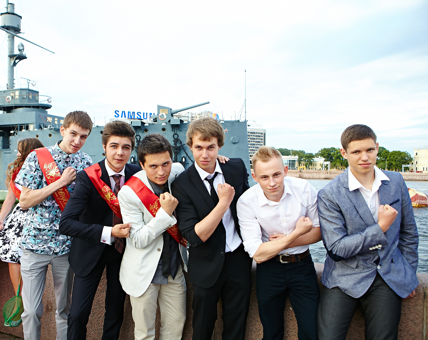 Выпускные 2012