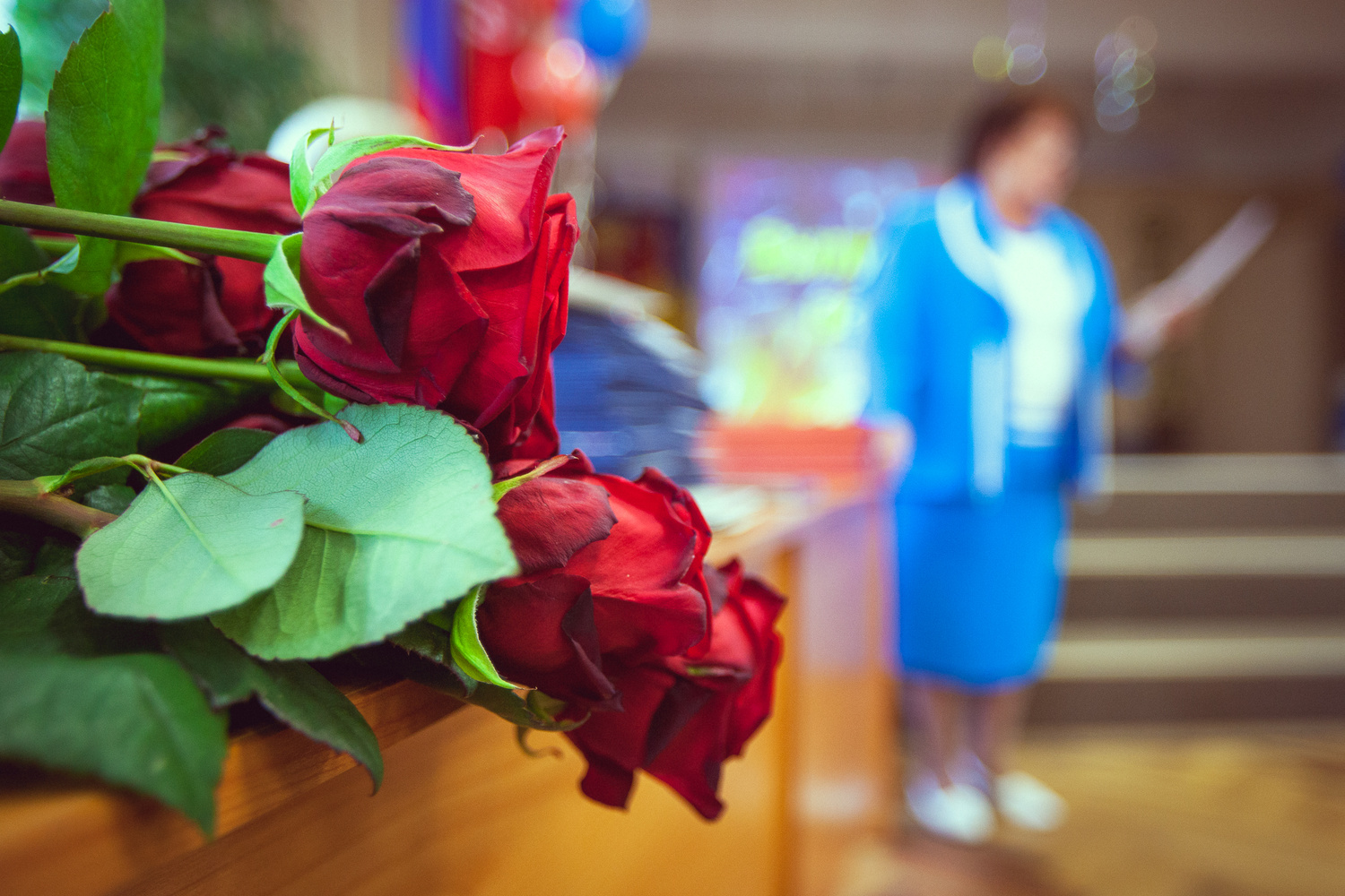 Выпускные 2012