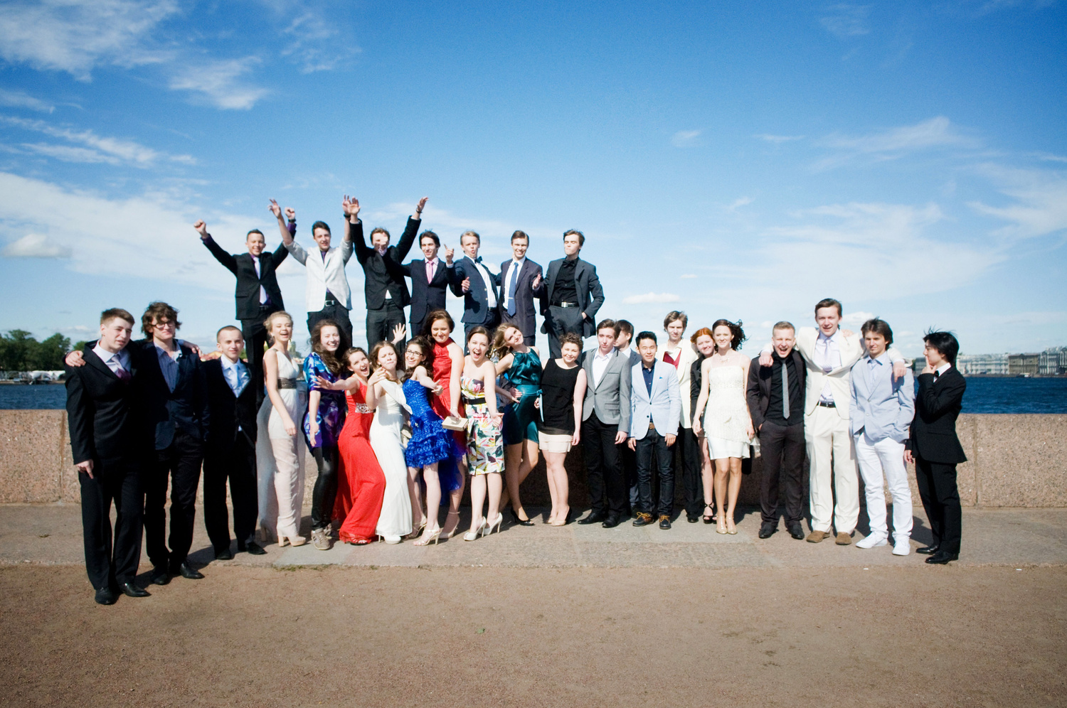 Выпускные 2012