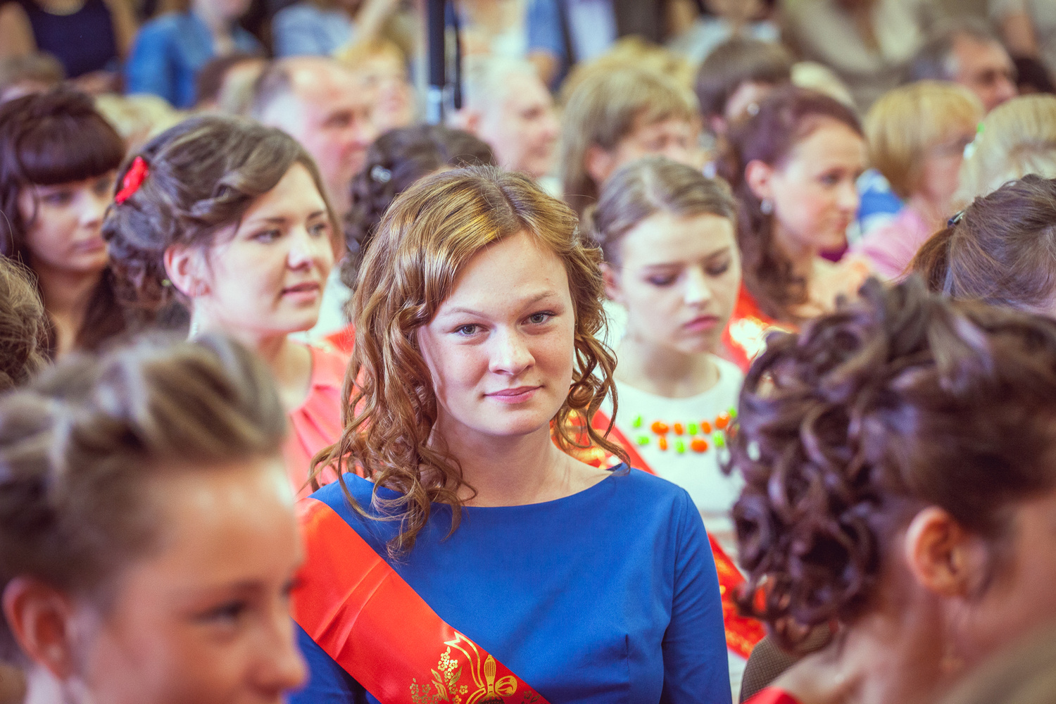 Выпускные 2012