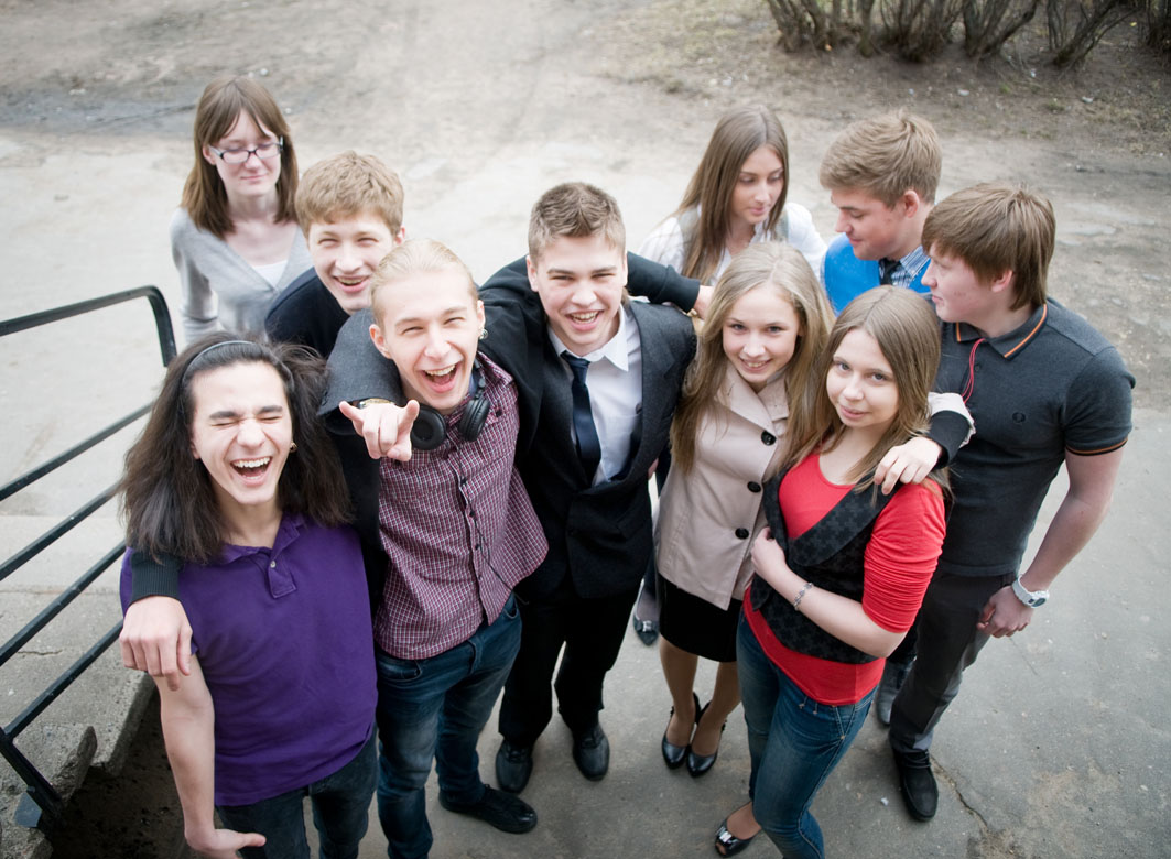 Выпускные 2012