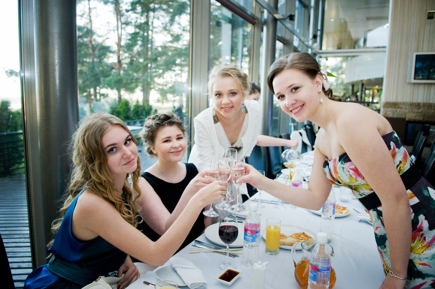Выпускные 2012