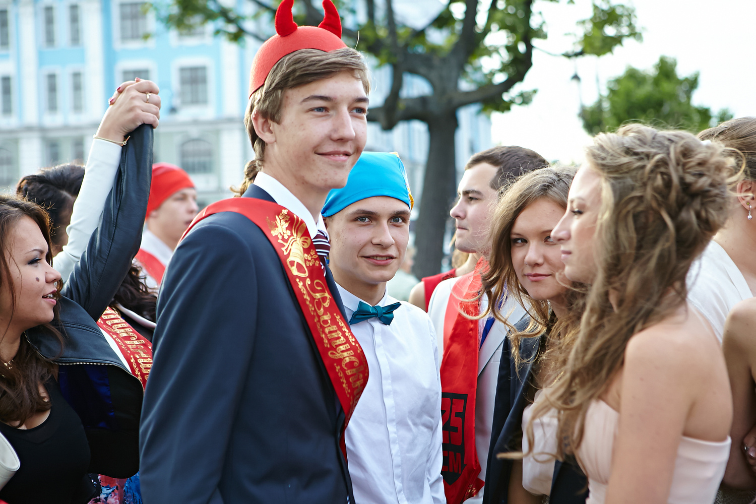 Выпускные 2012