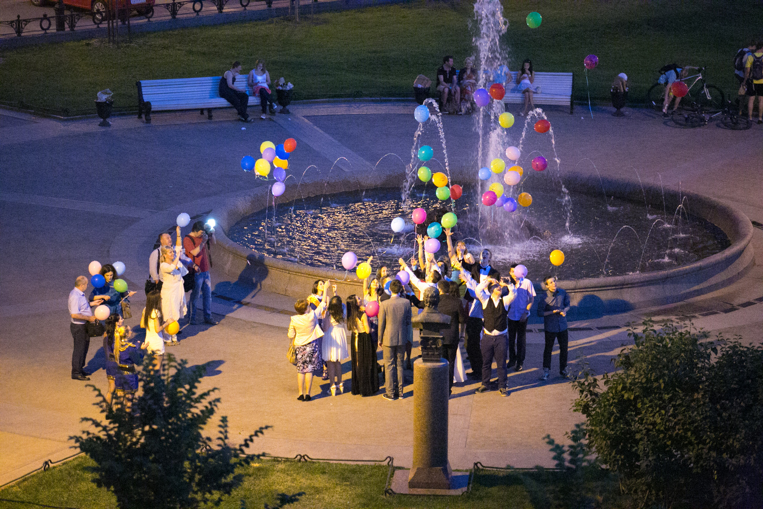 Выпускные 2013