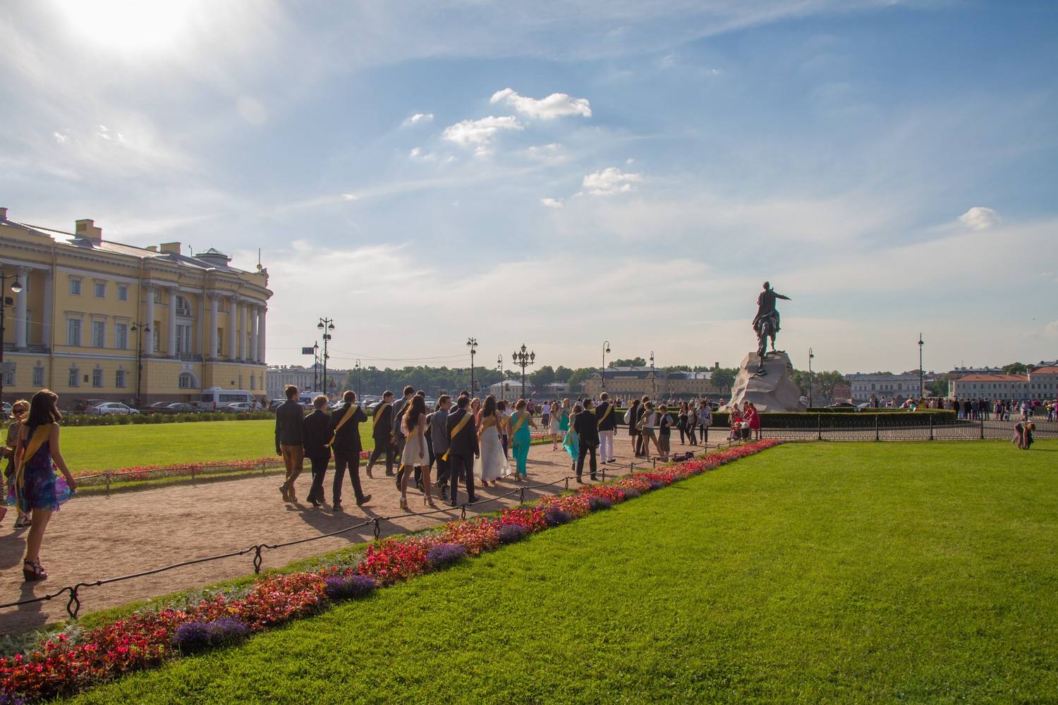 Выпускные 2013