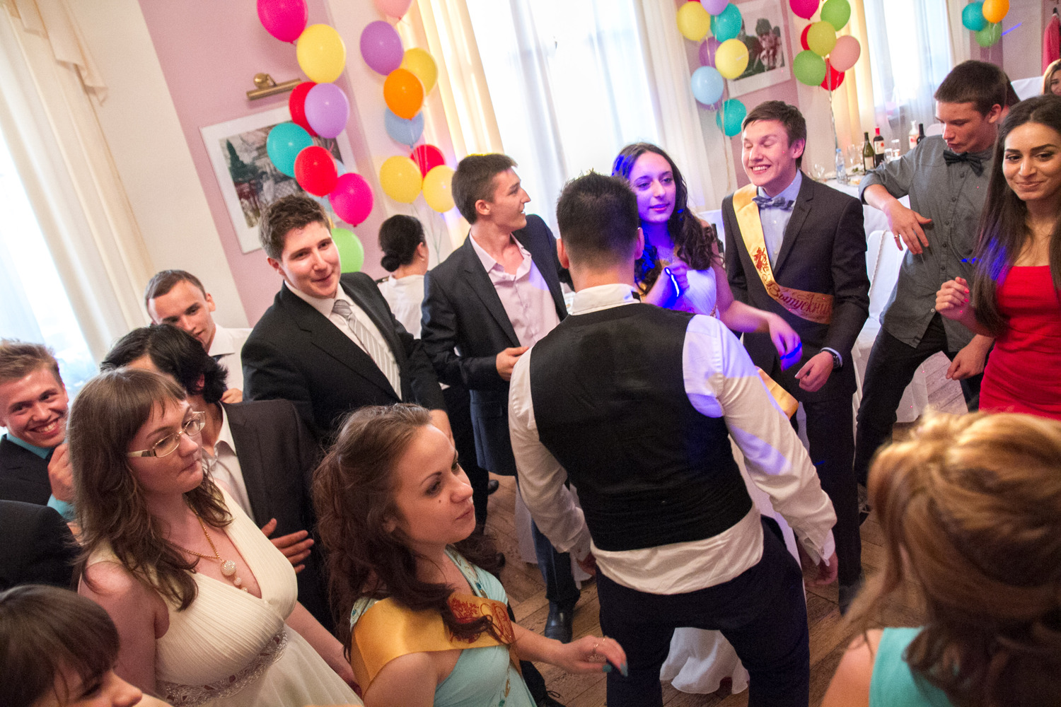 Выпускные 2013