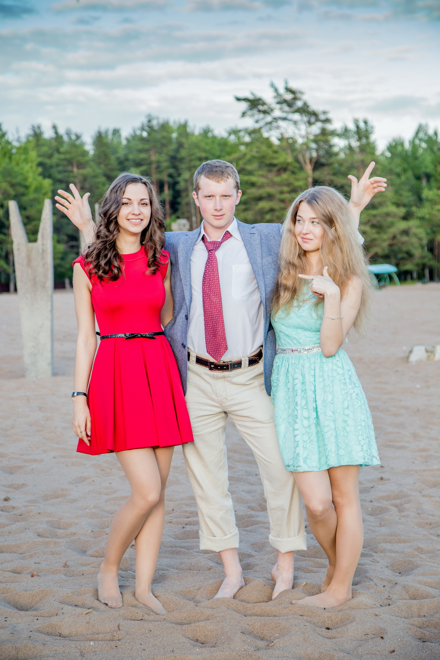 Выпускные 2013