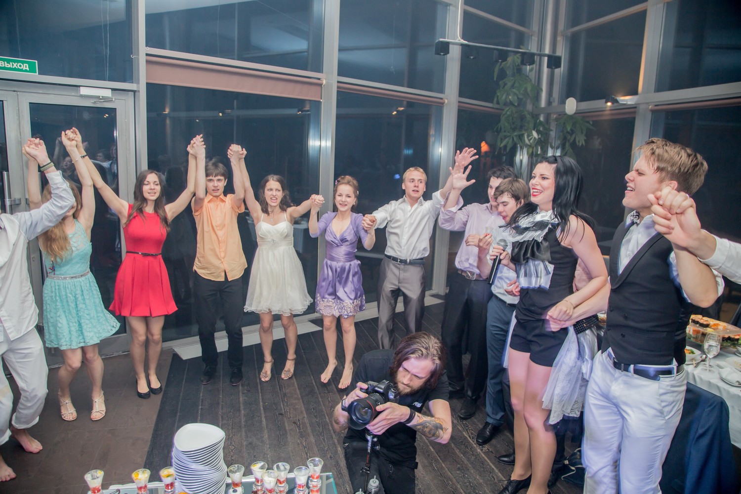 Выпускные 2013