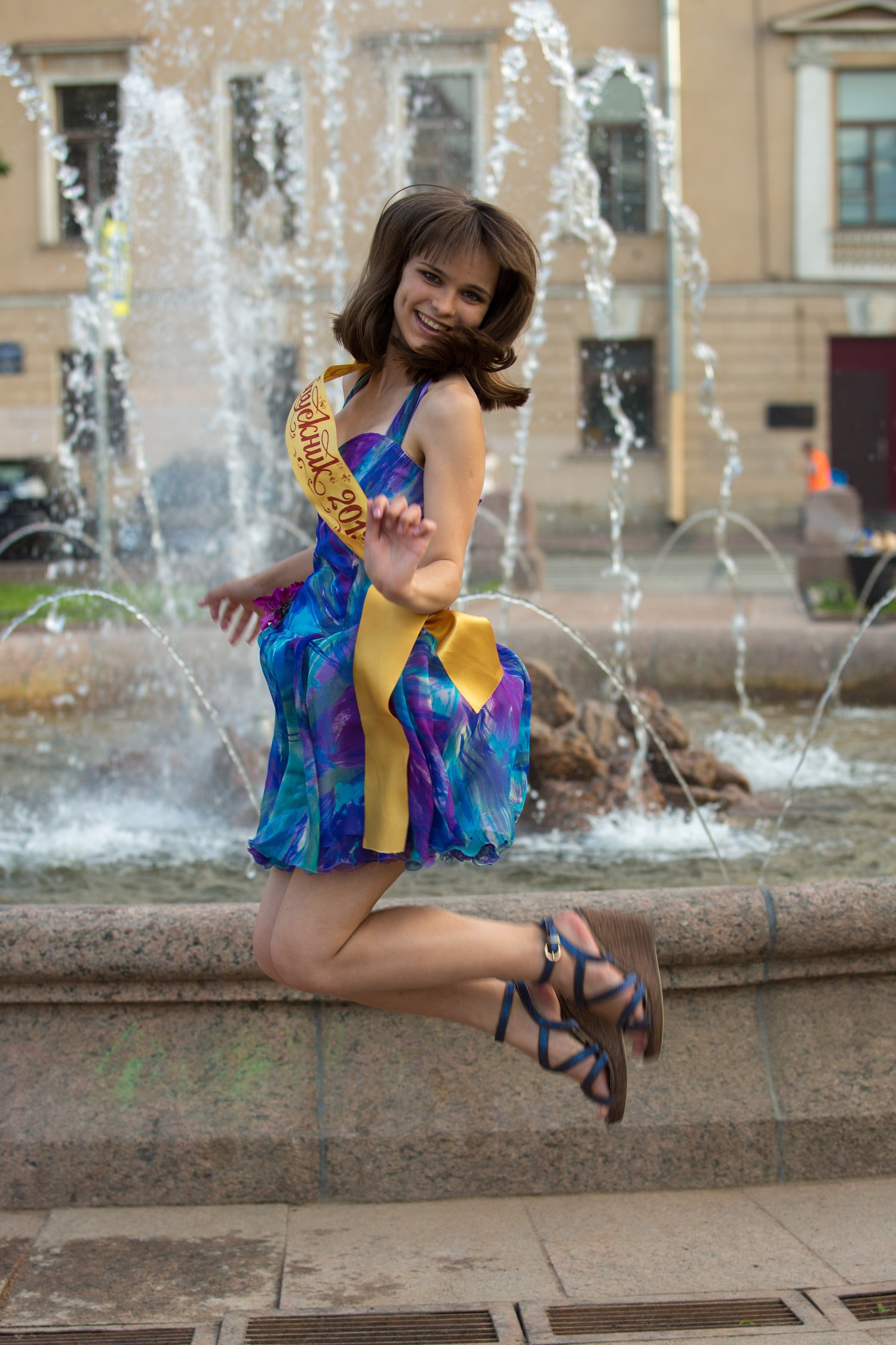 Выпускные 2013