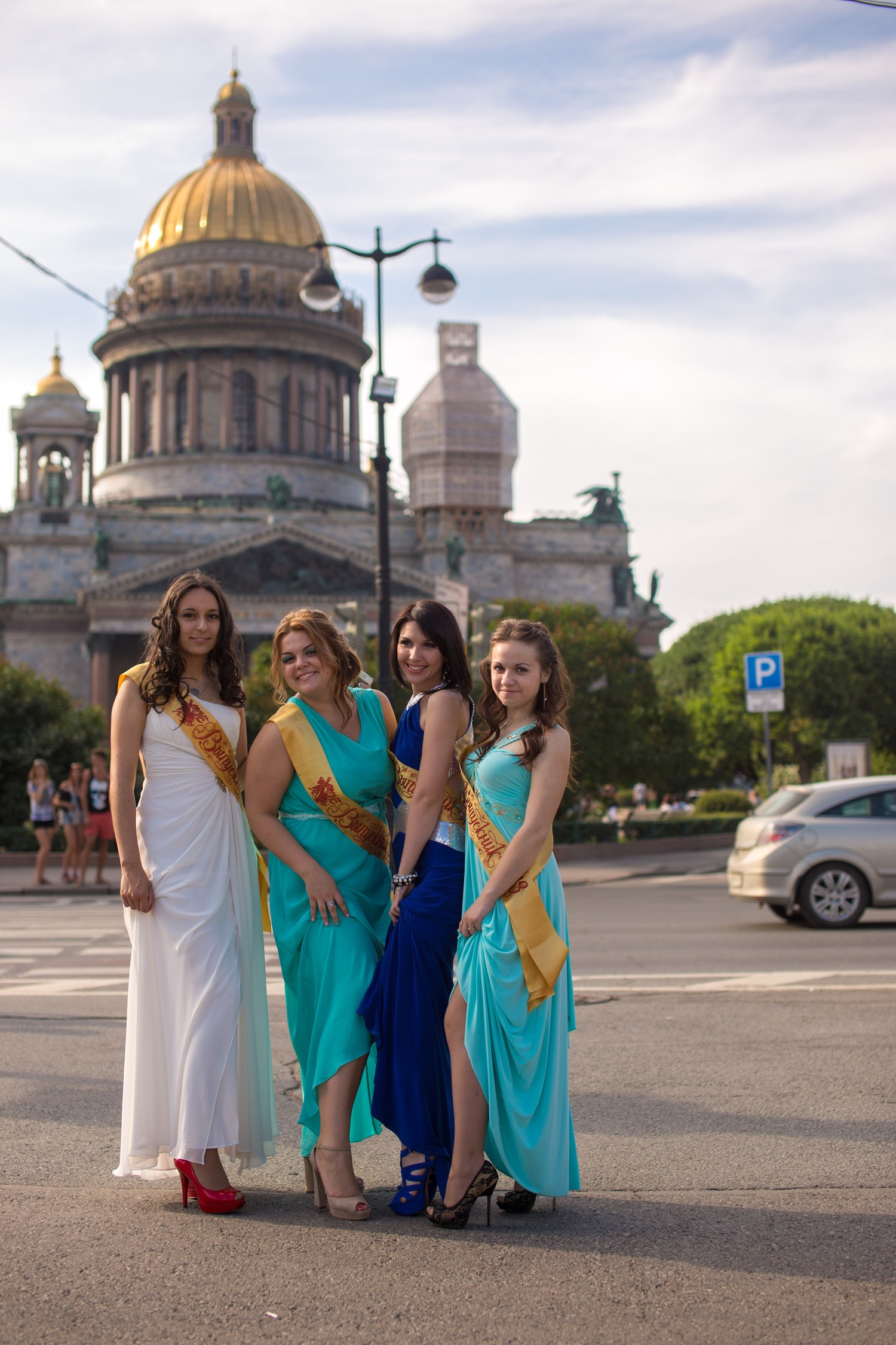 Выпускные 2013