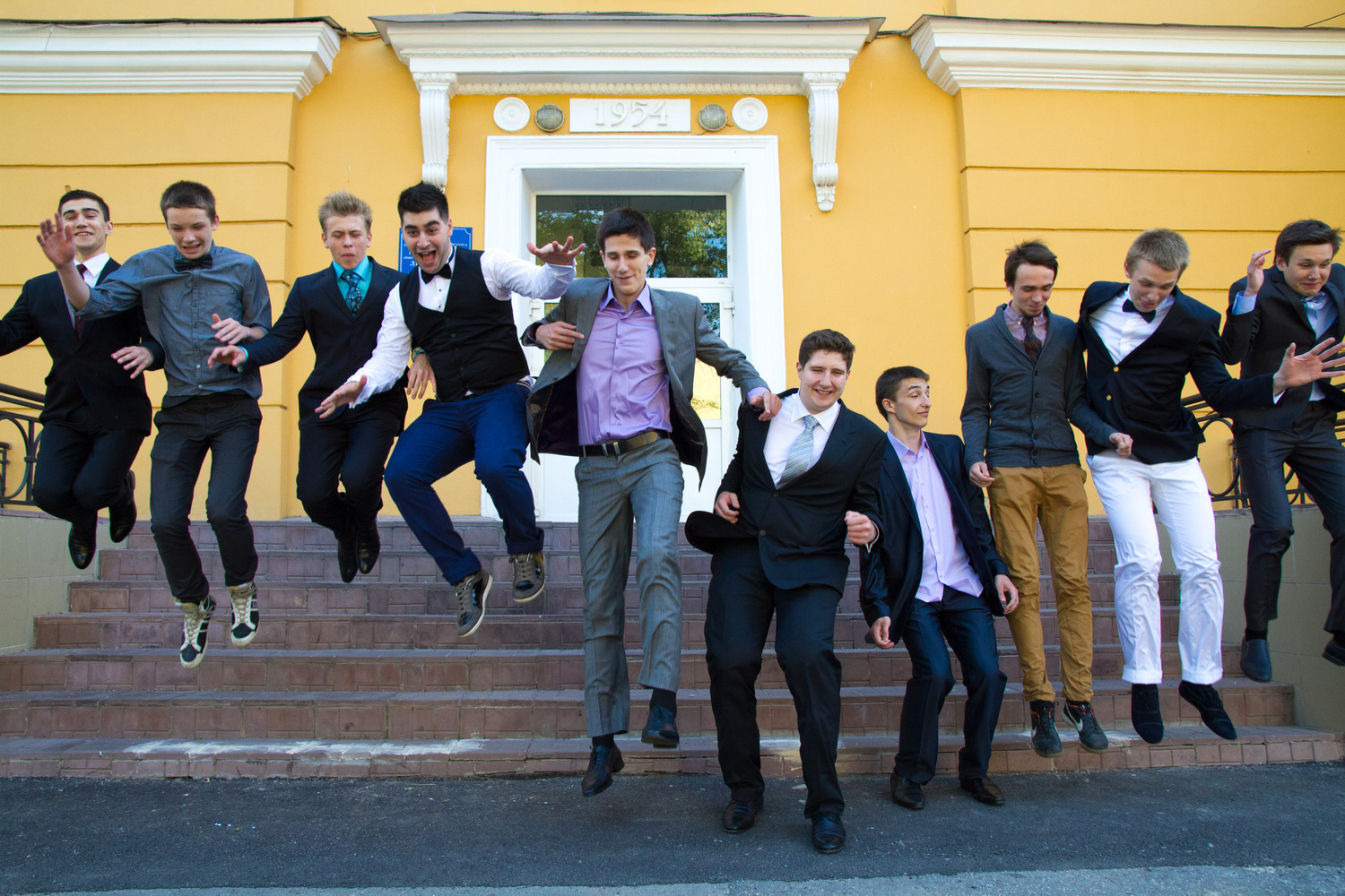 Выпускные 2013