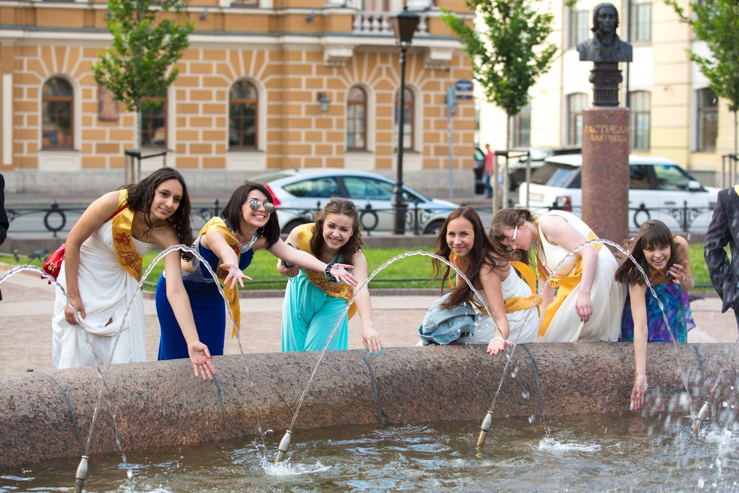 Выпускные 2013