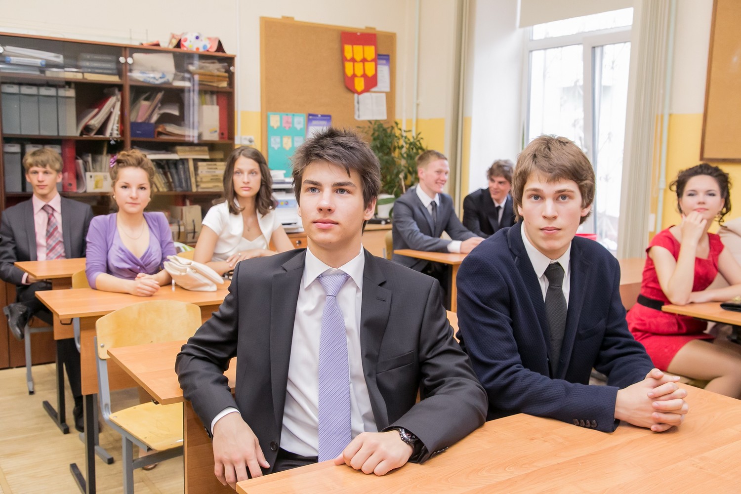 Выпускные 2013