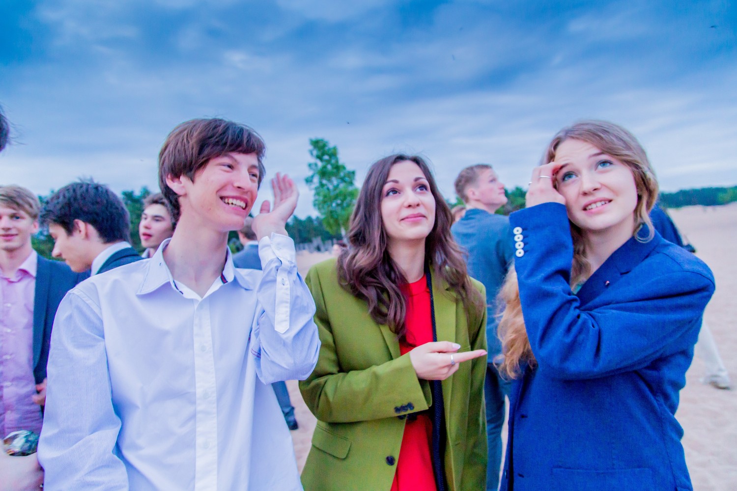Выпускные 2013