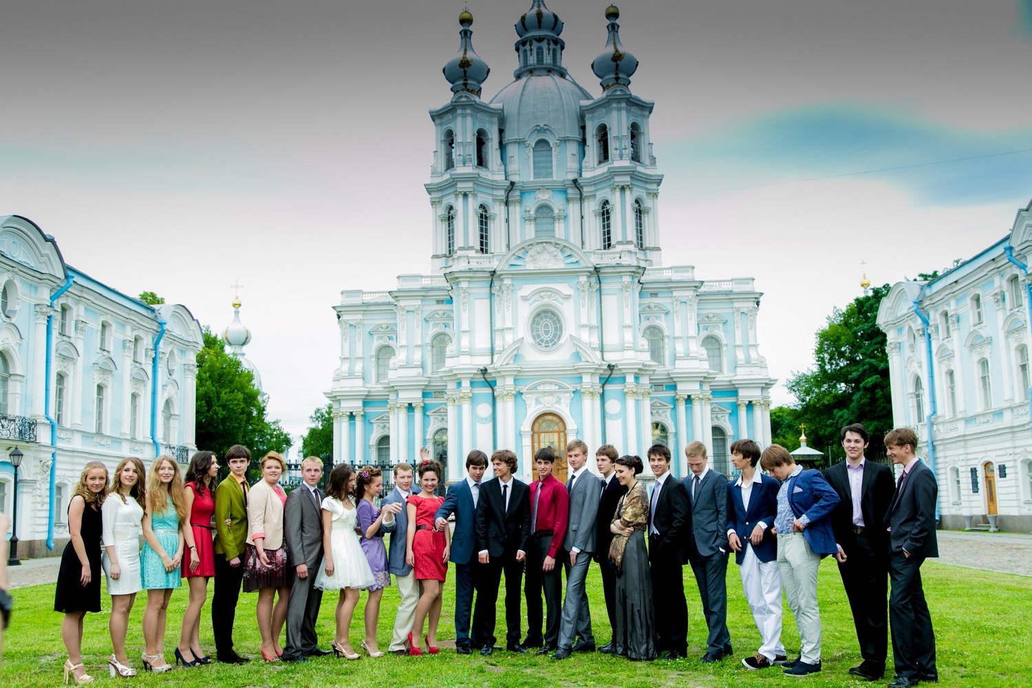 Выпускные 2013