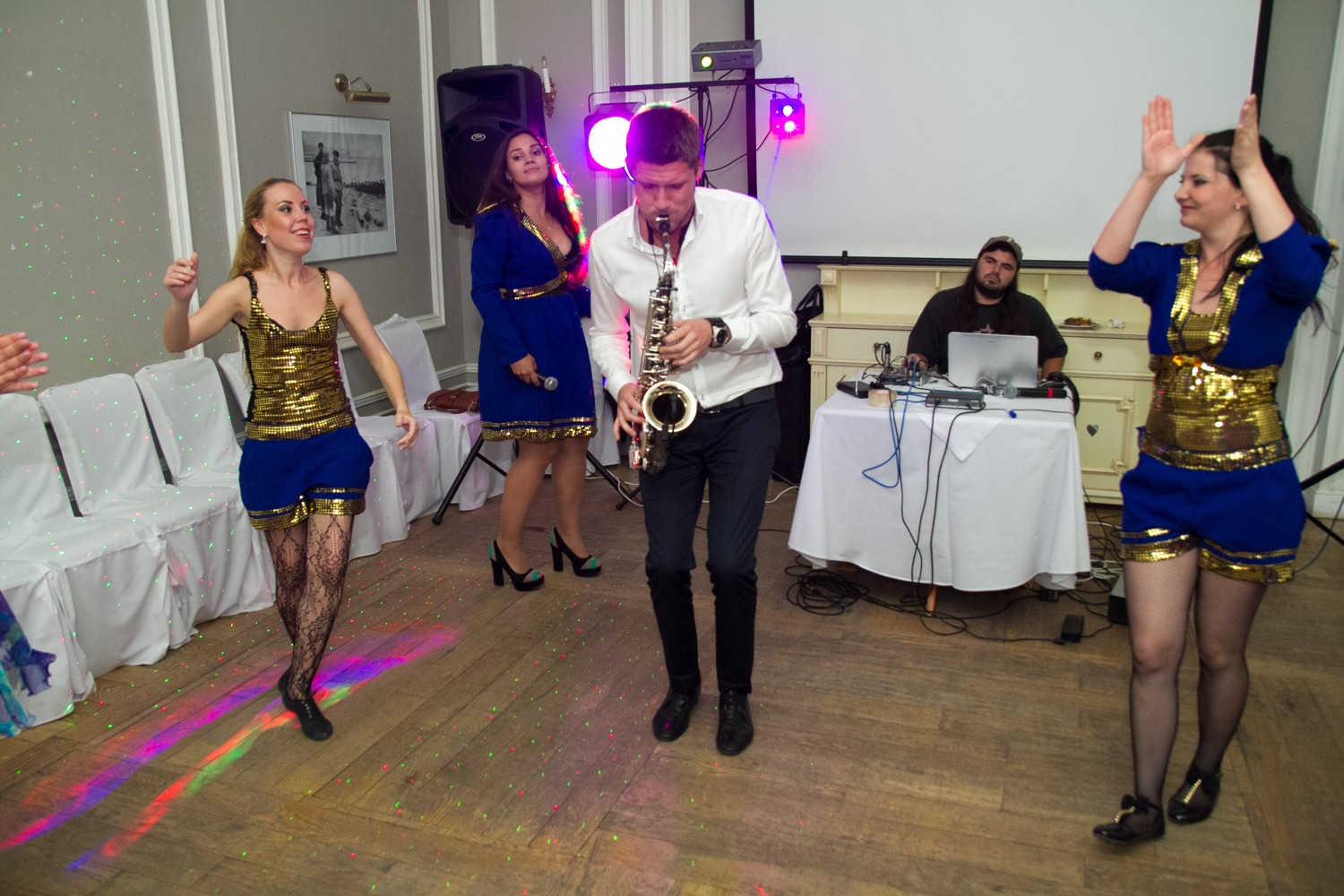 Выпускные 2013