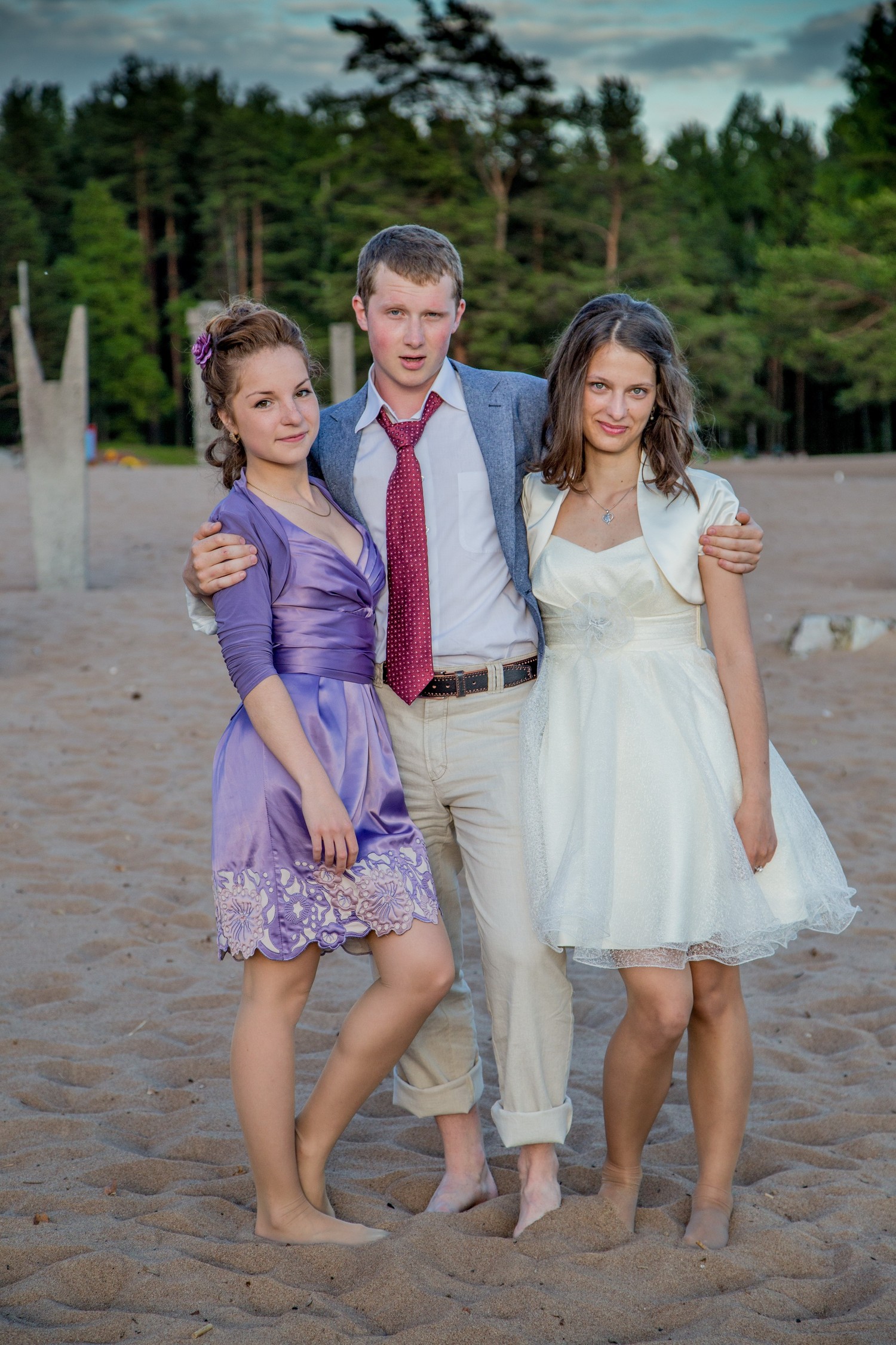 Выпускные 2013