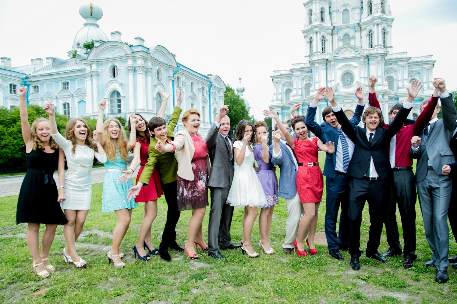 Выпускные 2013