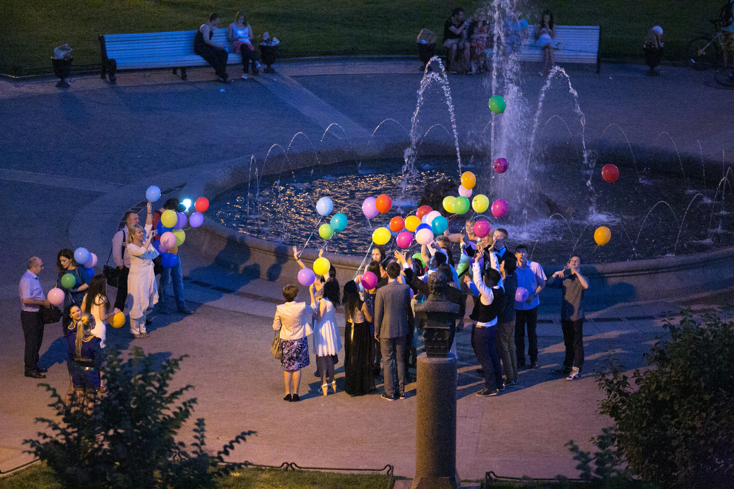 Выпускные 2013