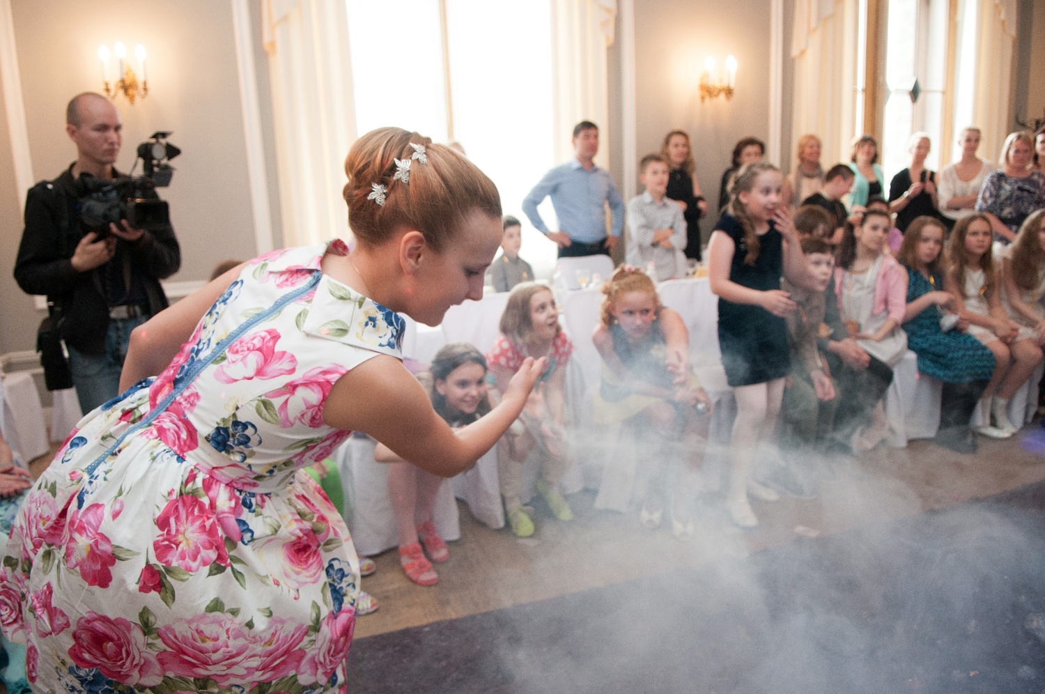 Выпускные 2013