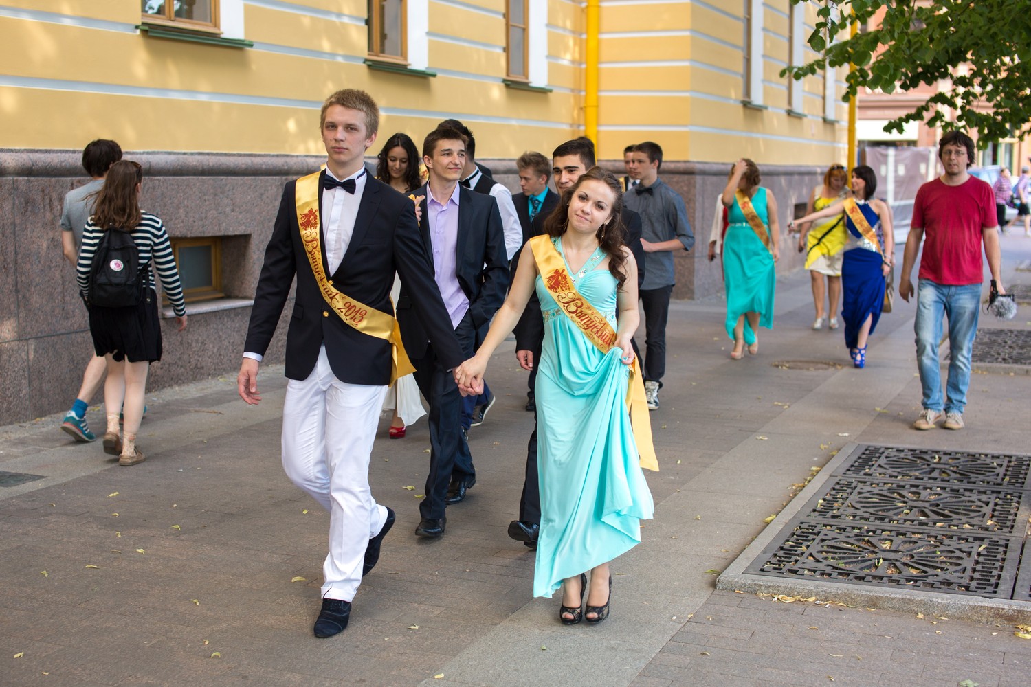 Выпускные 2013