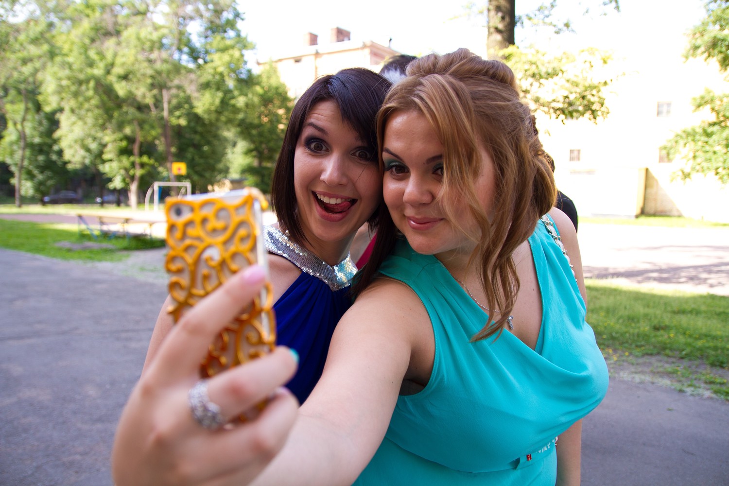 Выпускные 2013