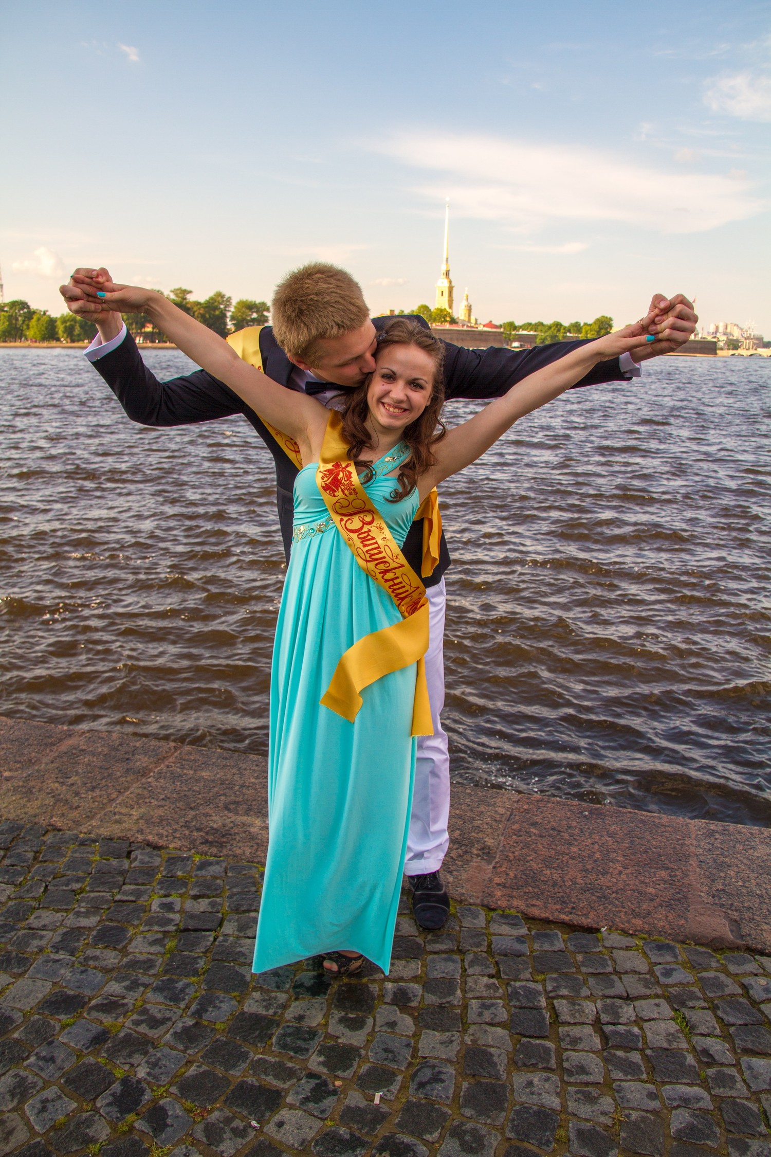 Выпускные 2013