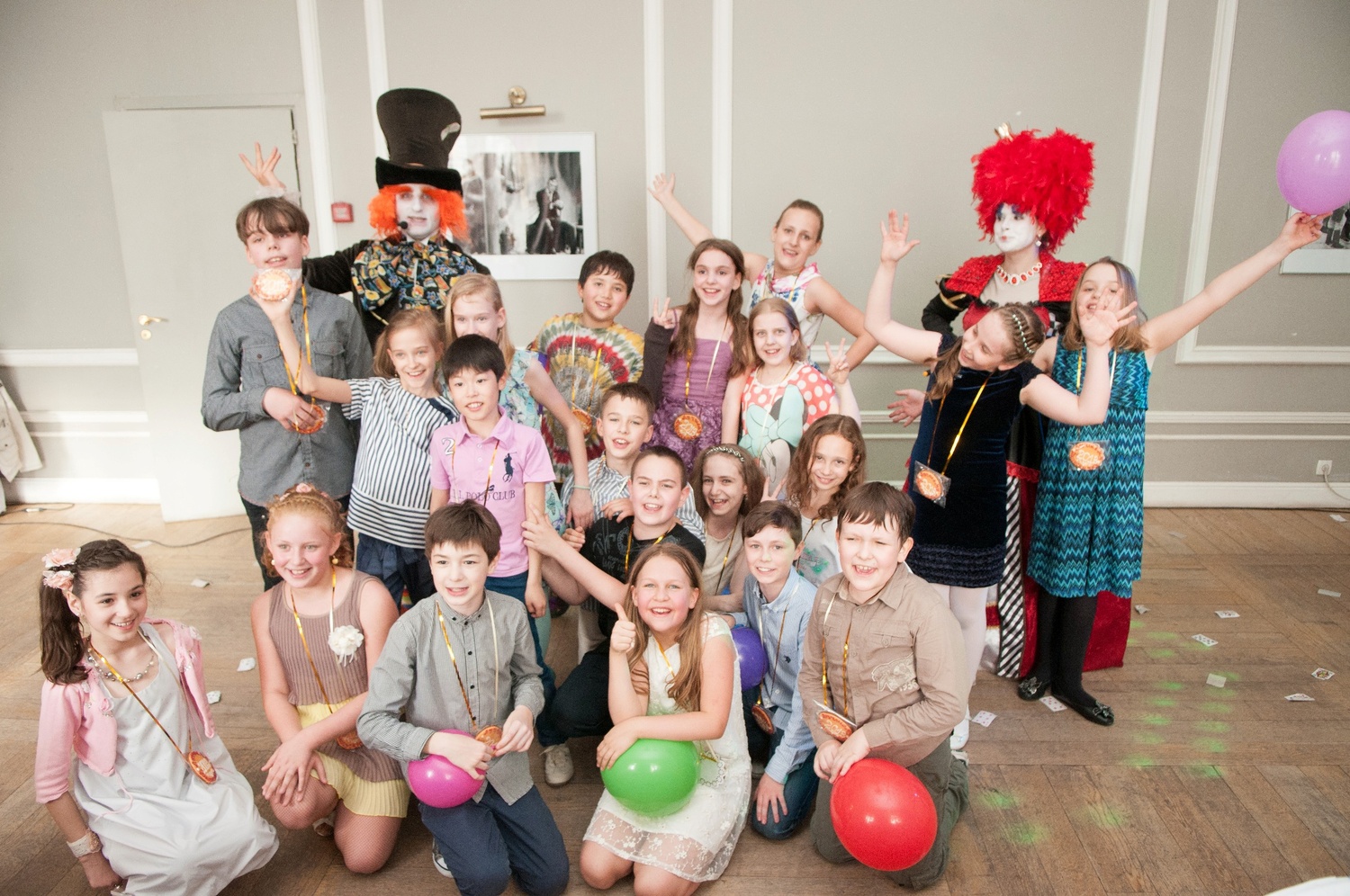 Выпускные 2013
