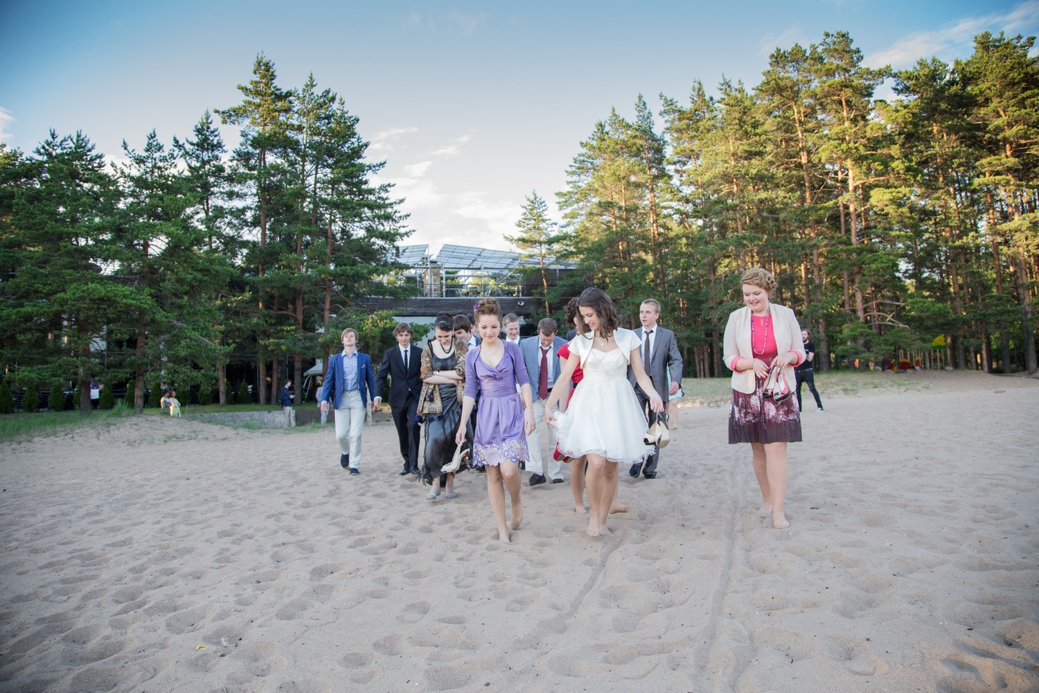 Выпускные 2013