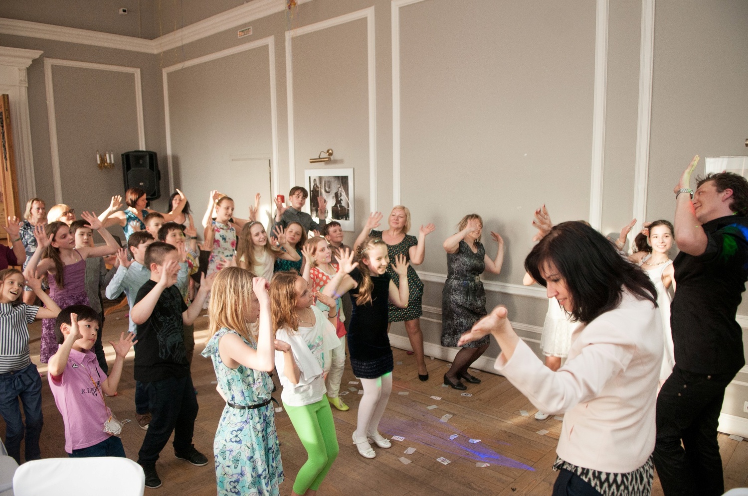 Выпускные 2013