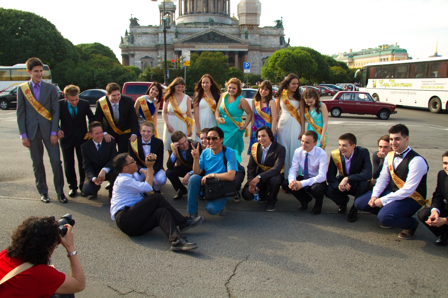 Выпускные 2013