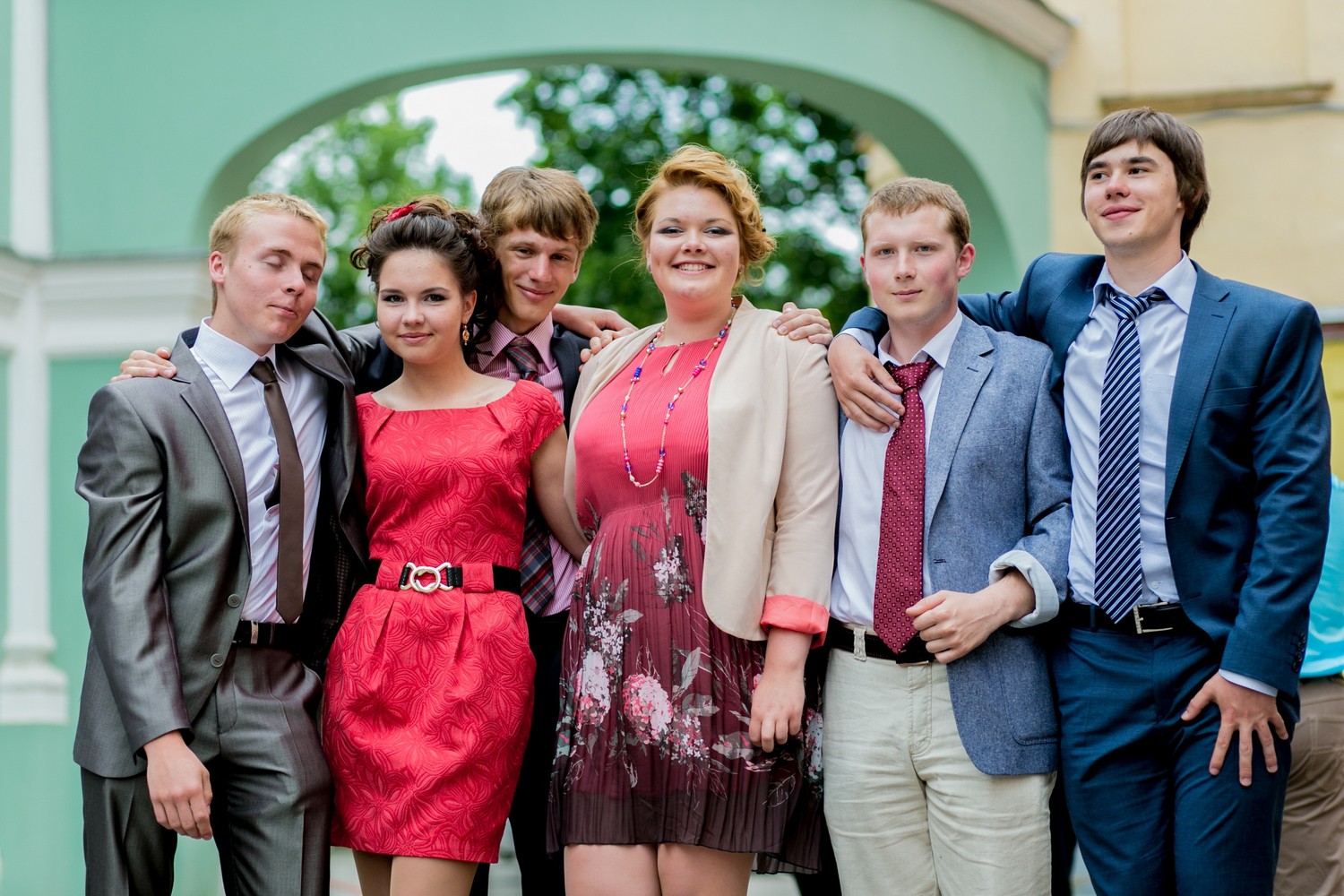 Выпускные 2013