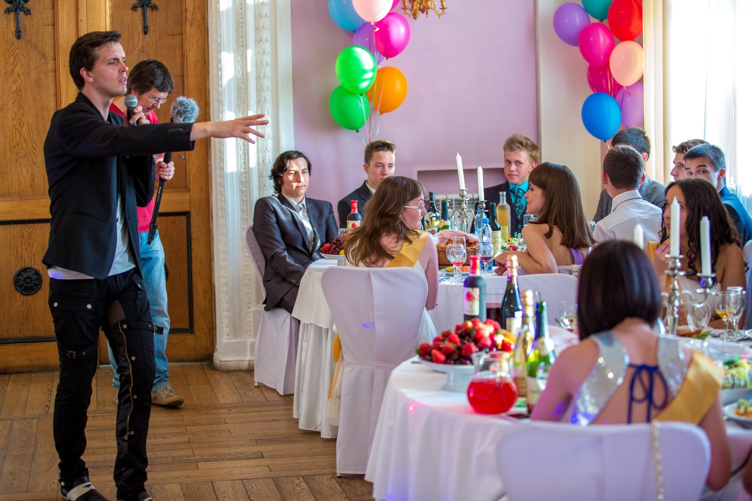 Выпускные 2013