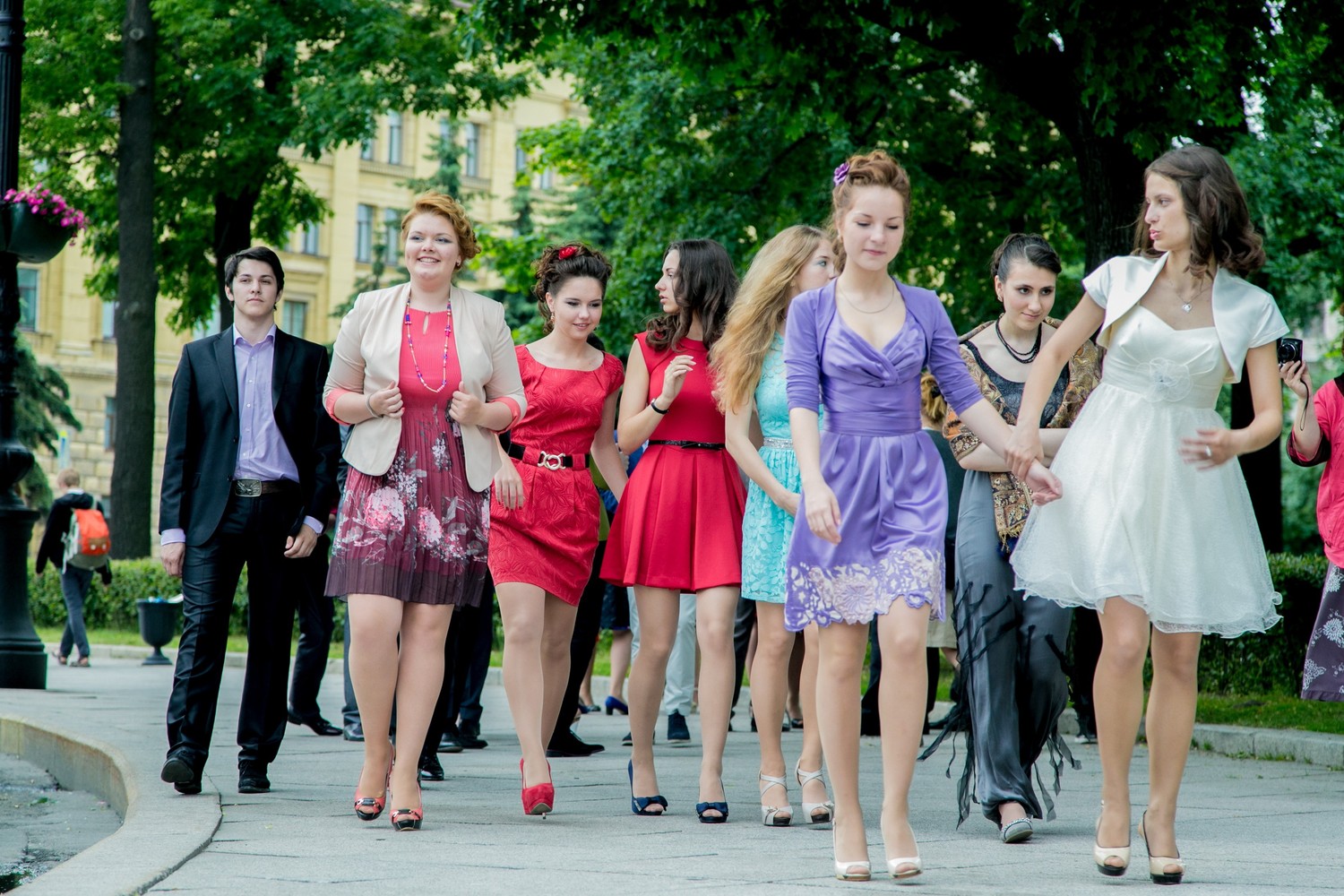 Выпускные 2013