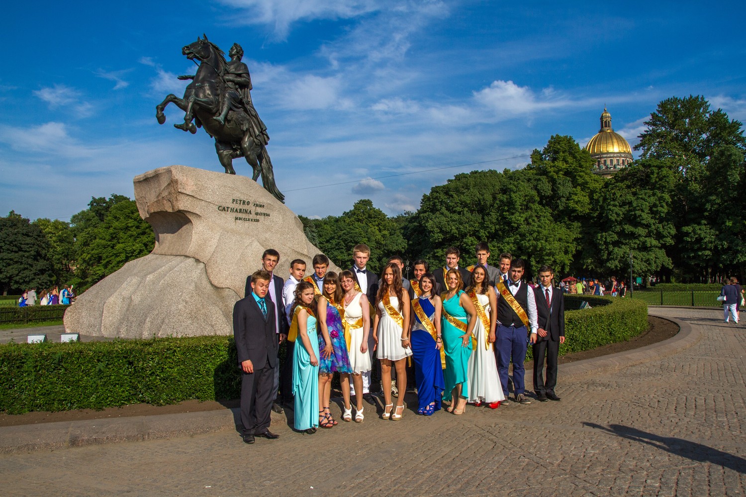 Выпускные 2013