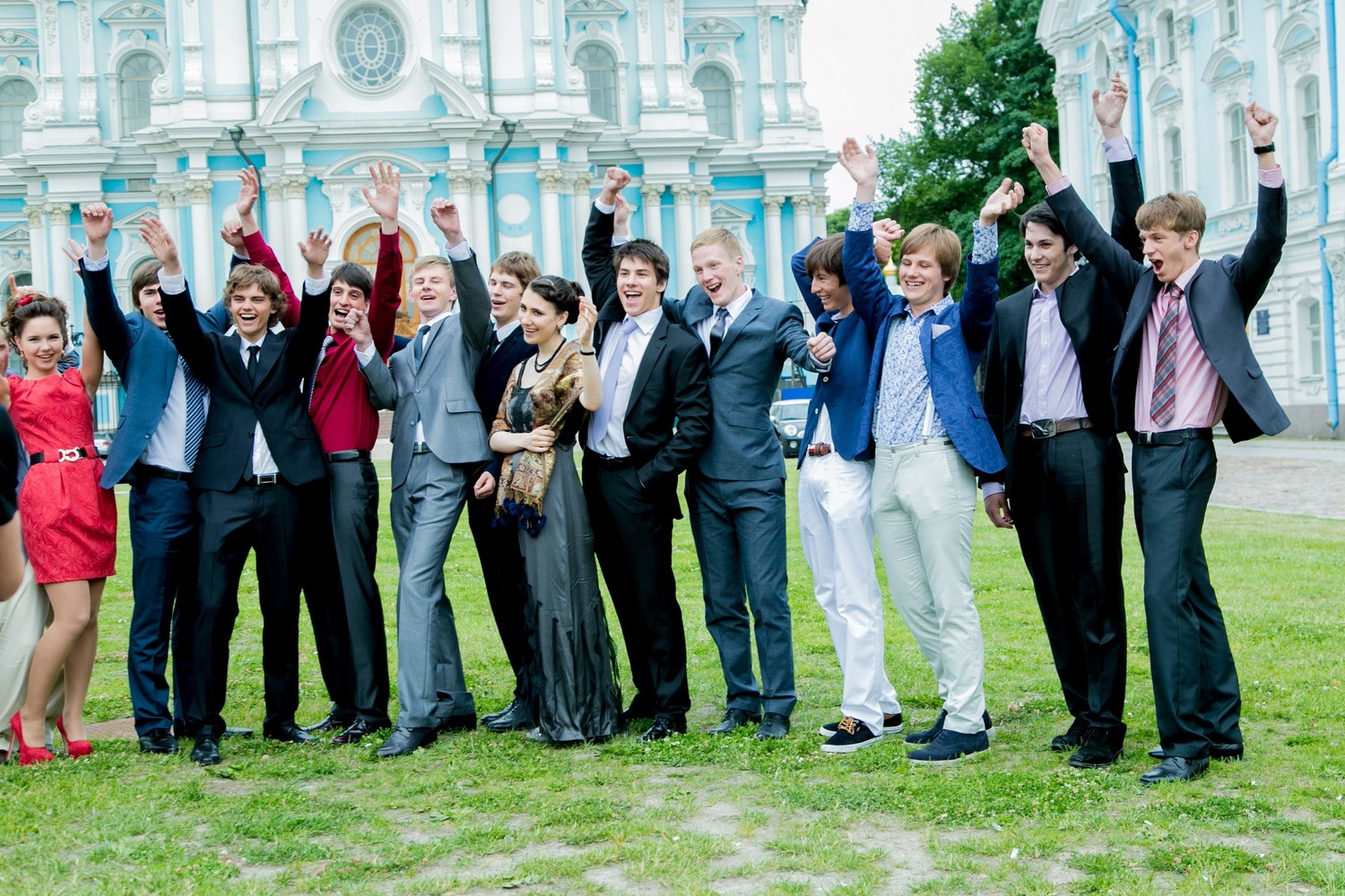 Выпускные 2013