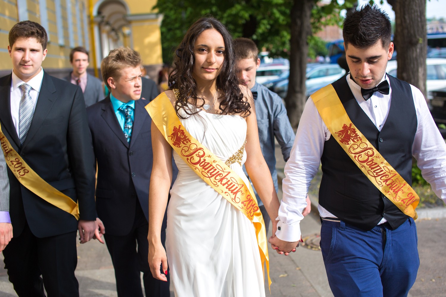 Выпускные 2013