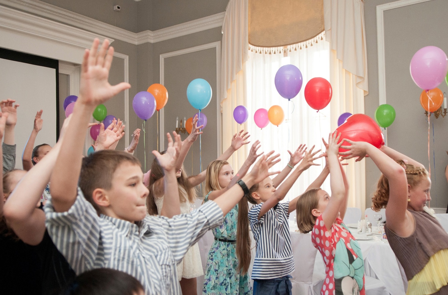 Выпускные 2013