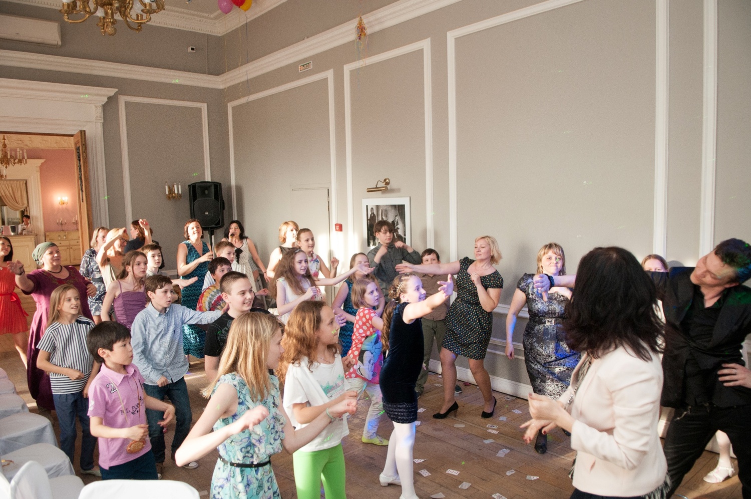 Выпускные 2013