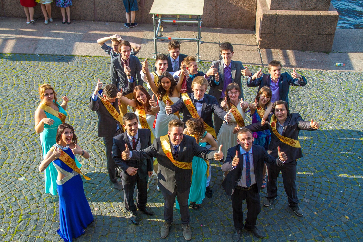 Выпускные 2013
