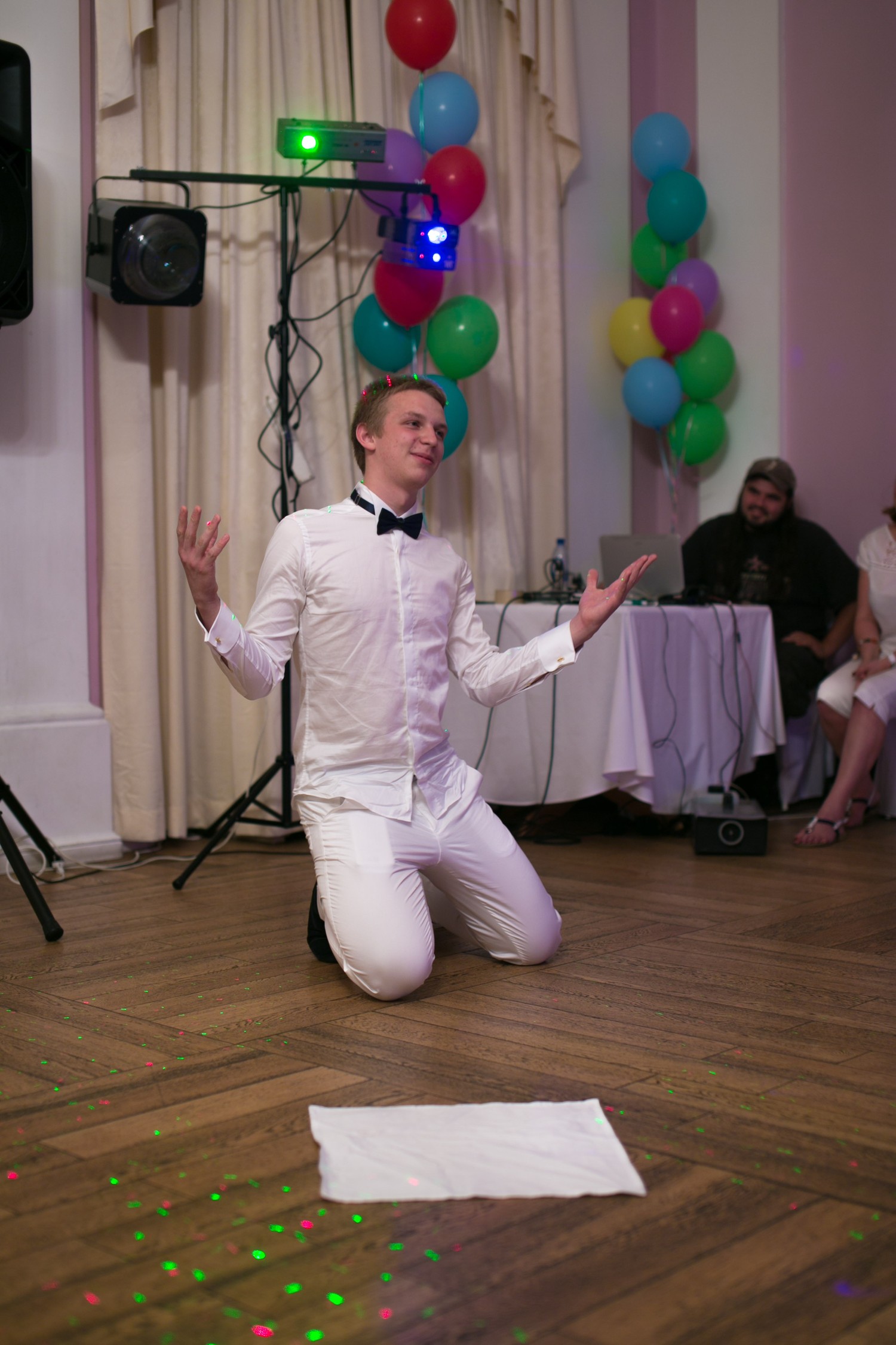 Выпускные 2013