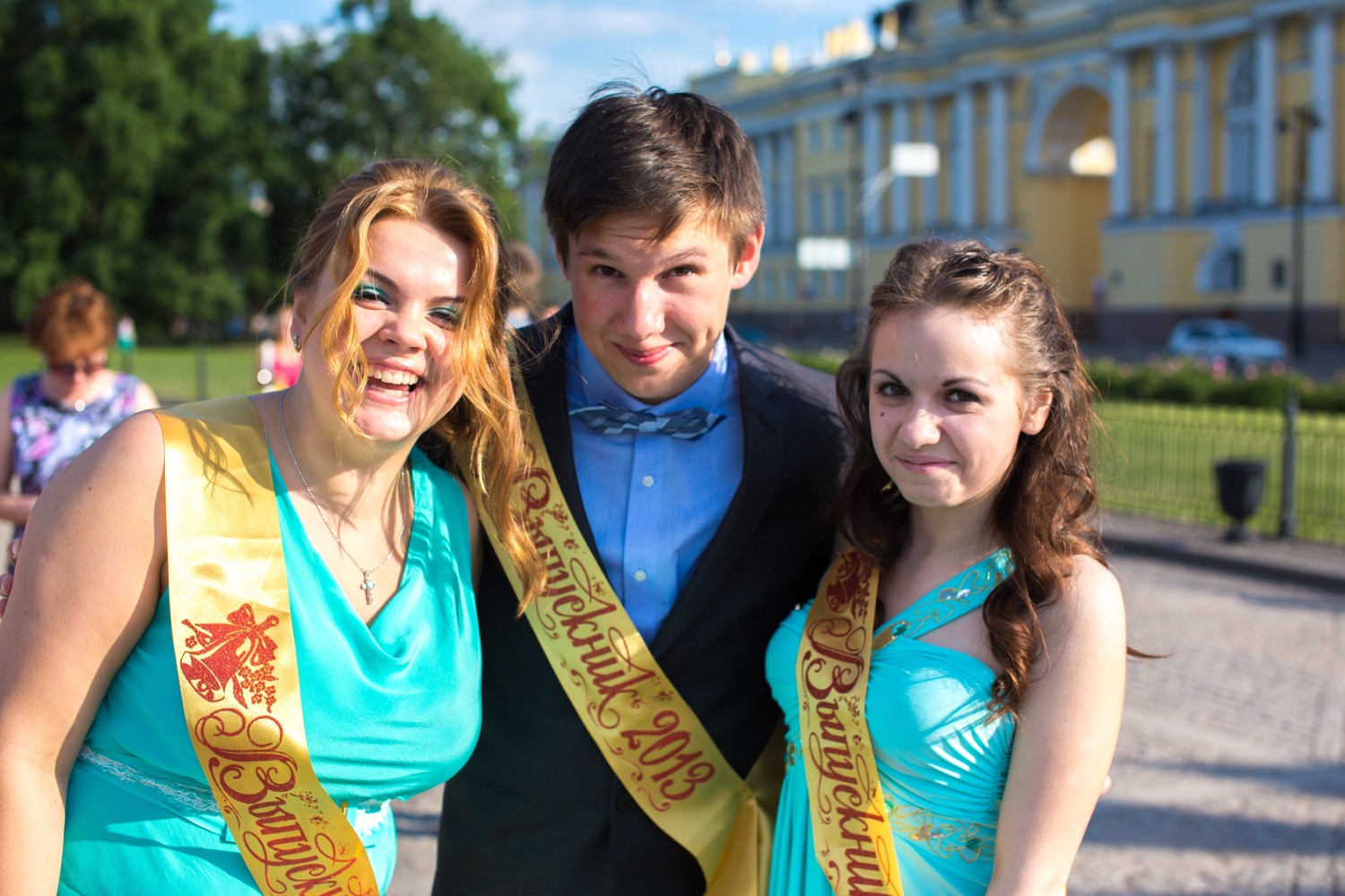 Выпускные 2013