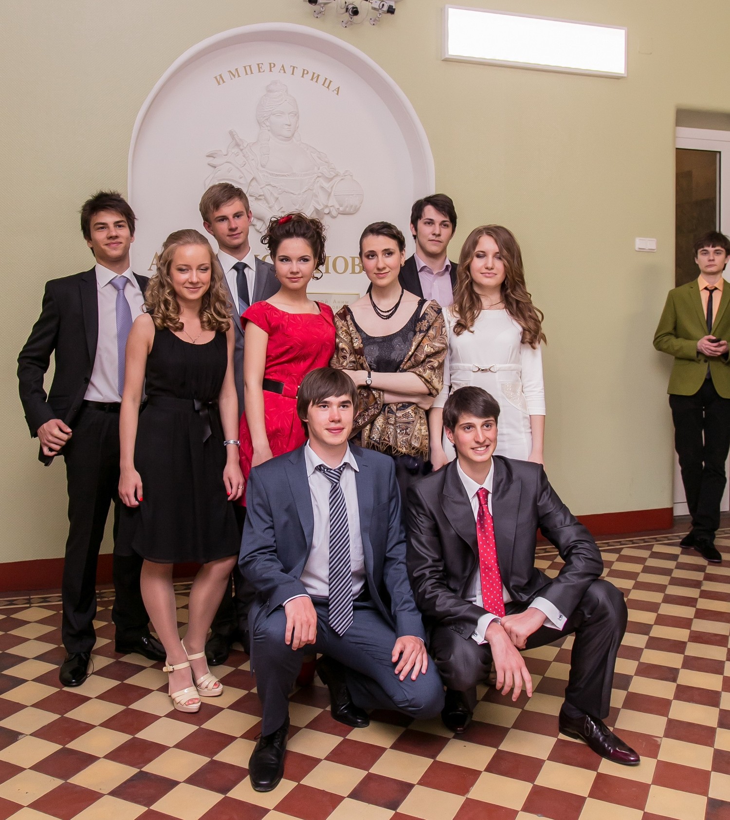 Выпускные 2013