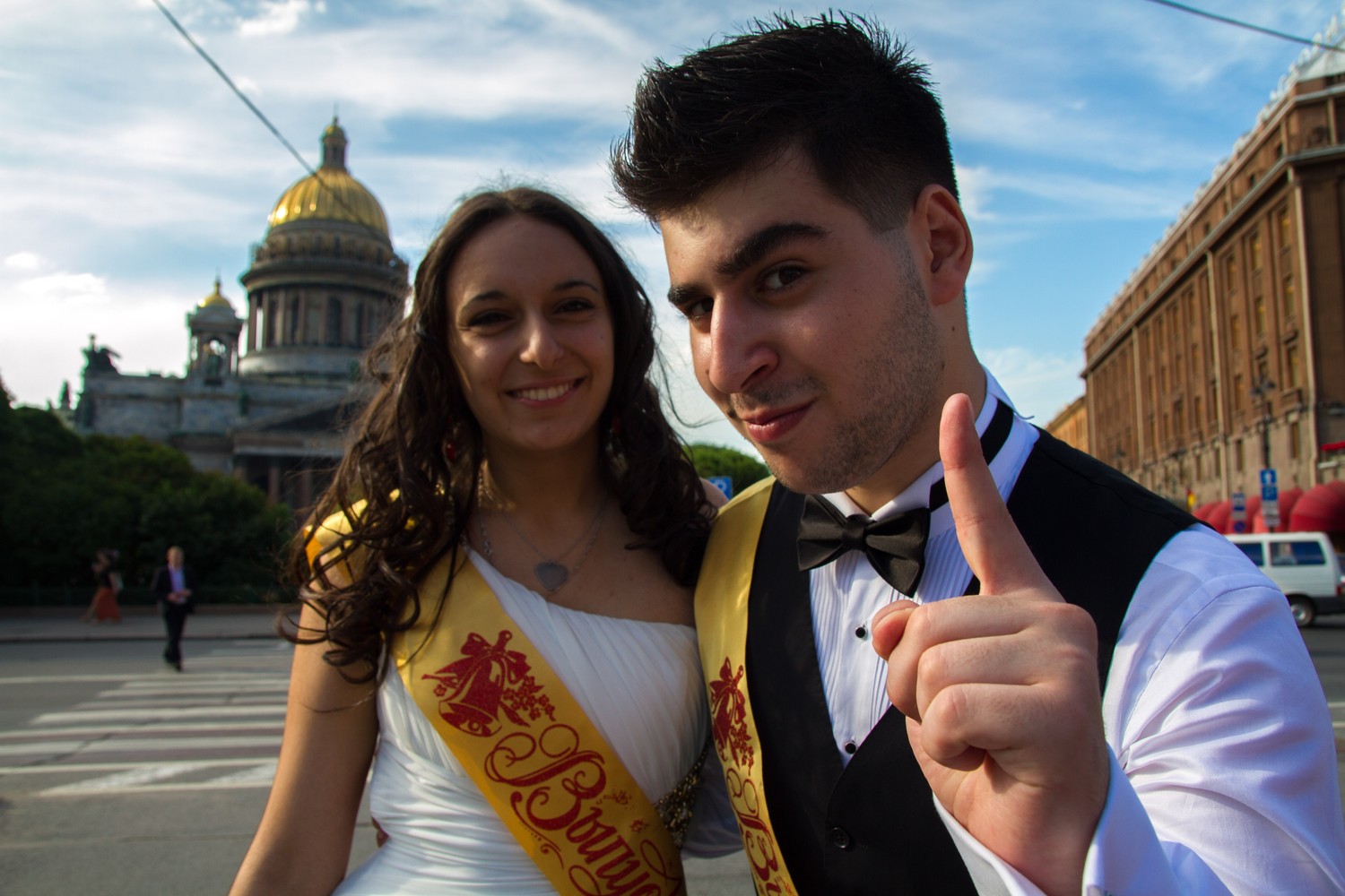 Выпускные 2013
