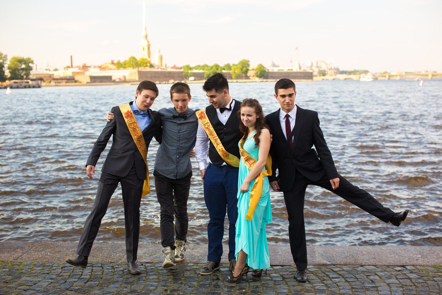 Выпускные 2013
