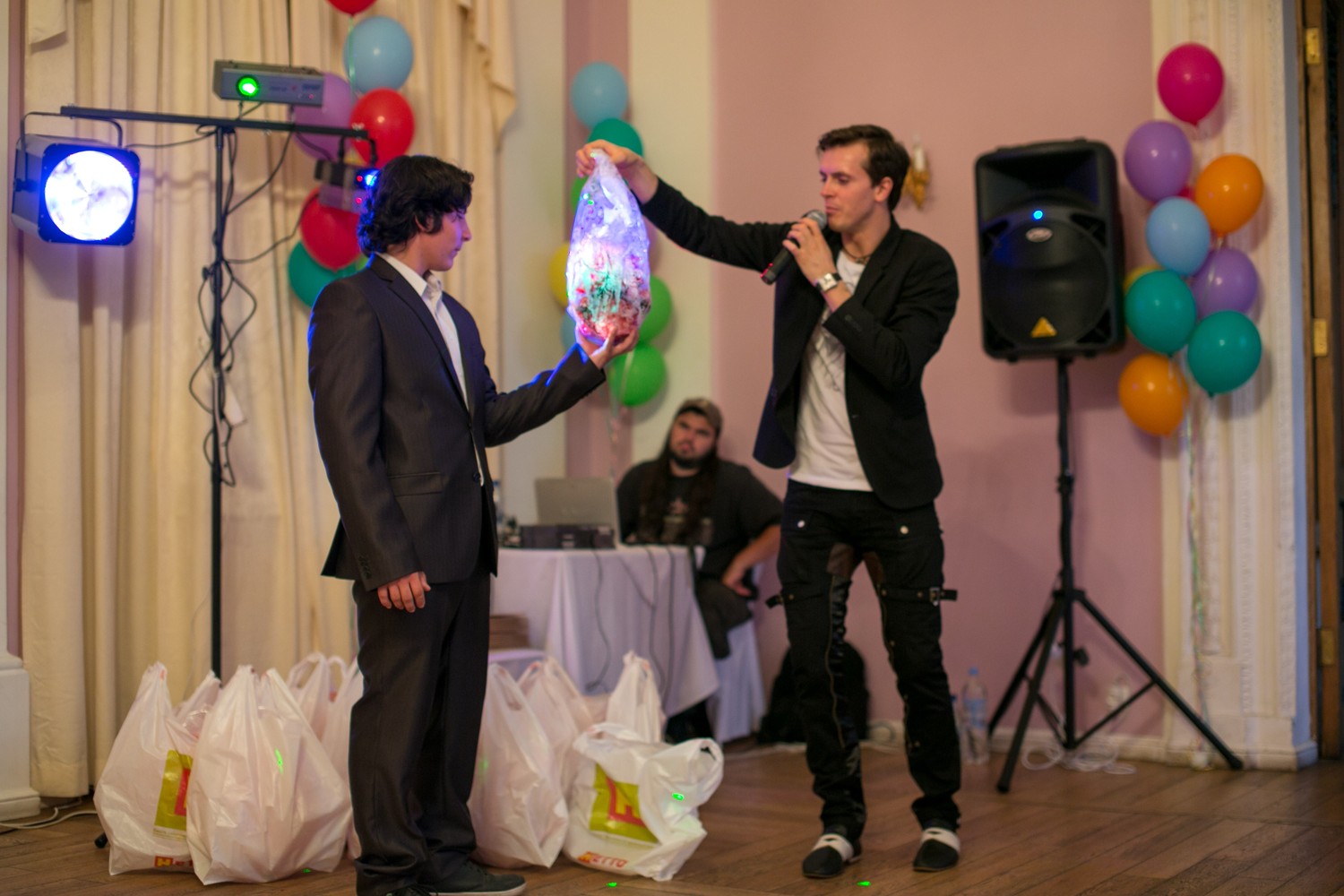 Выпускные 2013