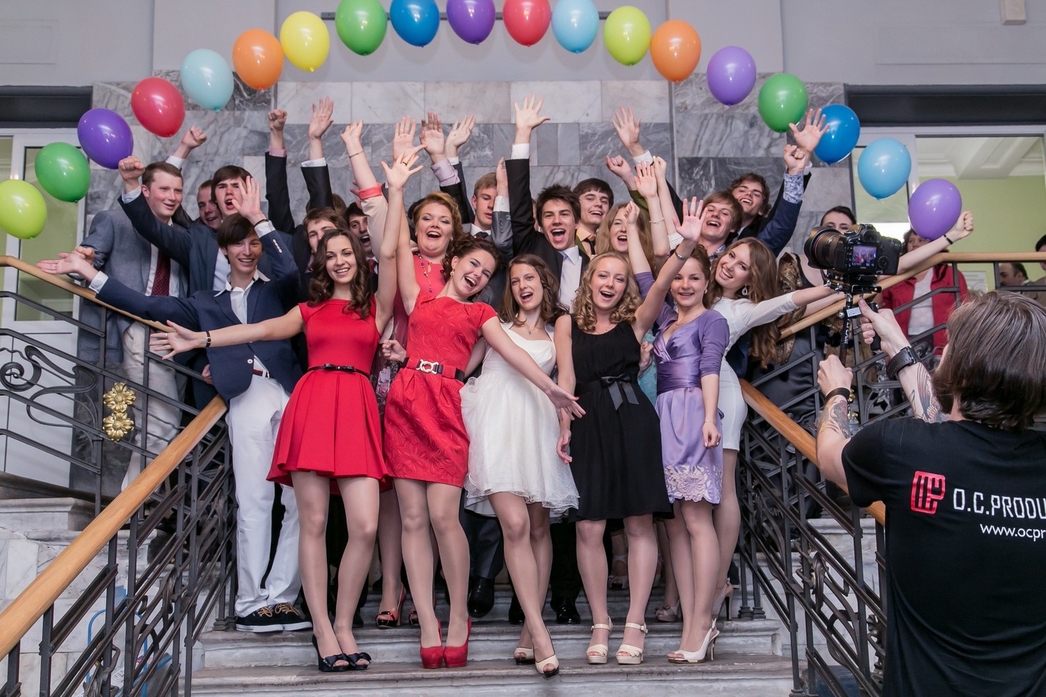 Выпускные 2013